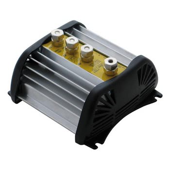 Battery combiner 3 x 70 A