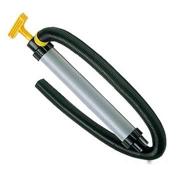 Suction/pressing bilge pump 550 mm