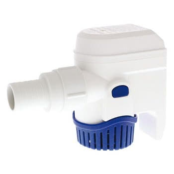 Pompa Rule Mate automatica 55 l/min 12V