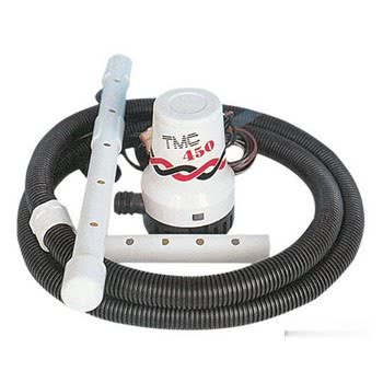 Pompa aereatrice per vasche