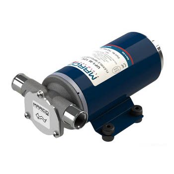 Pompa di sentina autoaspirante Marco 12 V 45 l/m