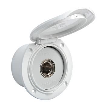 Presa acqua lavaggio ponte Classic Evo bianco