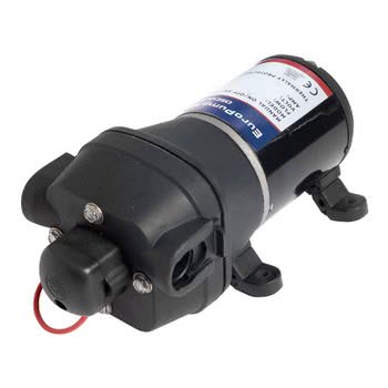 Autoclave 4 valvole Europump 18 - 12 V Pompa di Sentina