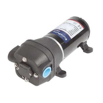 Pompa sentina 4 membrane 12 V 17 l