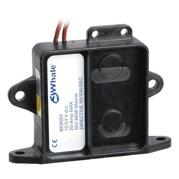 Sensore elettronico 12/24 V in blister per pompe di sentina automatico