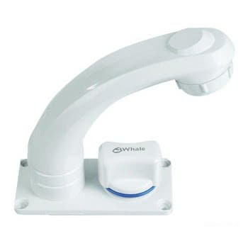 Rubinetto Whale Elegance lungo