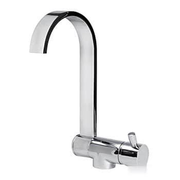 Miscelatore Style canna abbattibile