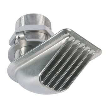 Presa a mare inox H.P. 2"