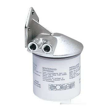 Filtro benzina 190 l/h