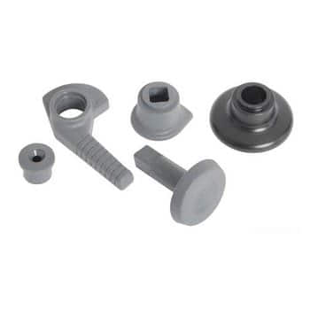 Lever kit left LEWMAR Low Profile