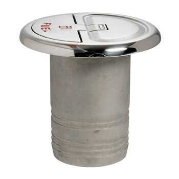 Quick Lock Fuel deck filler 50 mm