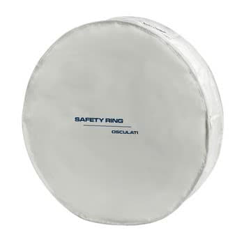 Cover f. ring lifebuoy white