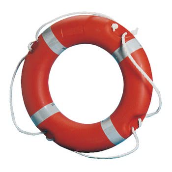 Salvagente Anulare Ciambella Omologato MED