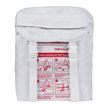 Man-overboard bag