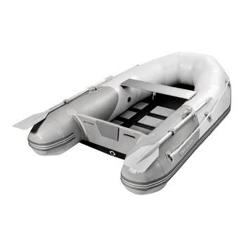 Tender Osculati con stecche 1,85 m 2,5 CV 2 posti Gommone