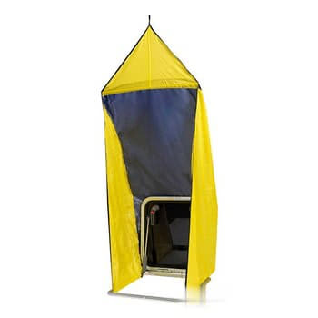 Large wind scoop universal model