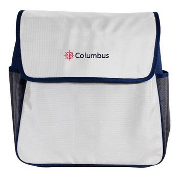 Tasca Columbus portaoggetti