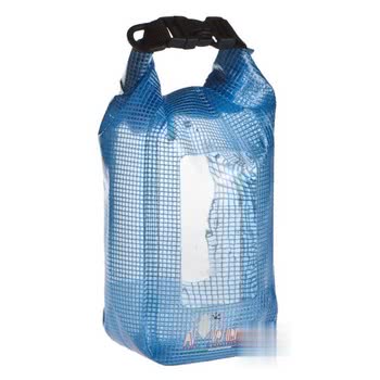 Sacca stagna Amphibious azzurra