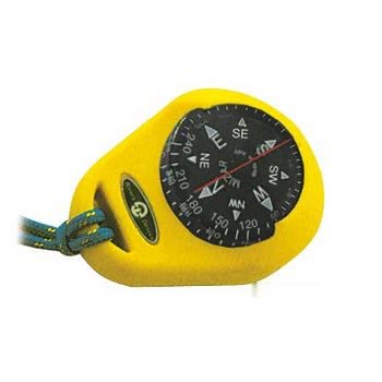 Bussola Riviera Mizar gialla