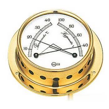 Barigo Tempo M thermometer/hygrometer