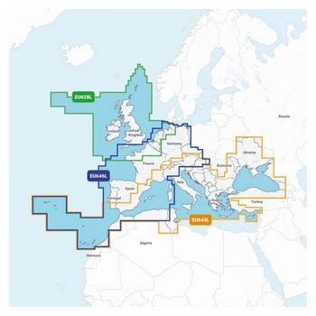 GARMIN Navionics + Europe large