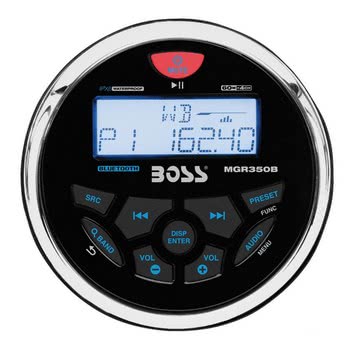 Radio da cruscotto Boss MGR350B