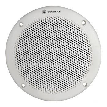 Ultra slim stereo speaker IP65 180 mm 30 W