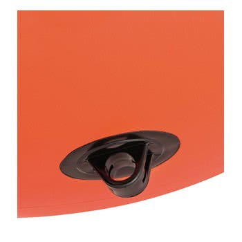 Regatta buoy yellow 90 x 150 cm