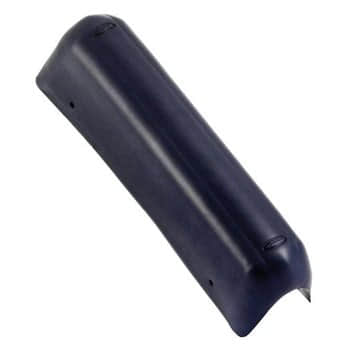 Parabordo prua 770 mm blu Parabordi