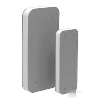 Flat fender profile grey EVA + PE 650 mm