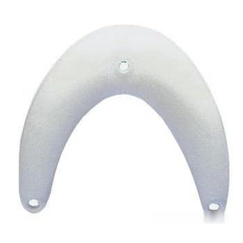 Parabordo angolare prua 35 x 33 cm Parabordi