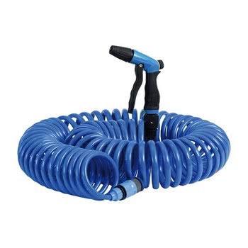 Tubo acqua spiralato 60'