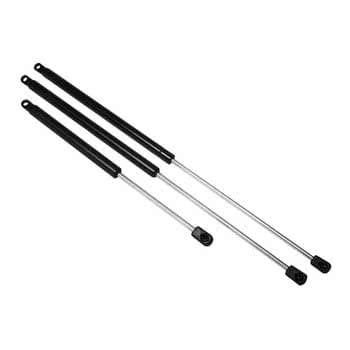 Molla gas occhio-sfera 18 kg 355 mm