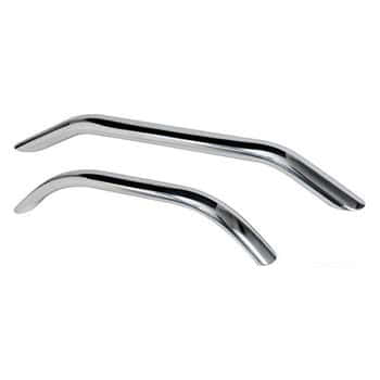 Handrail AISI316 20x40 mm 457 mm