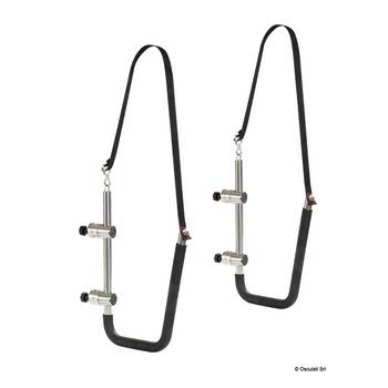 Delux SUP board or gangplank holder kit SS