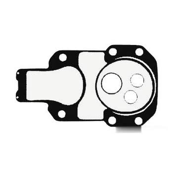 Gasket kit for Mercruiser engines