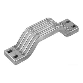 Zinc anode for Yamaha 100/300 HP