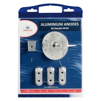 Kit Yamaha 4T 40/60 alluminio