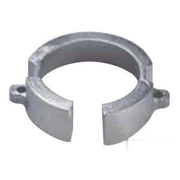 Propeller shaft zinc anode Mercruiser Bravo I