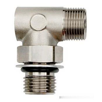 Swivelling connection (AF 90) for Ultraflex pumps