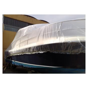 INDOOR polyethylene see cover 6 x 50 m