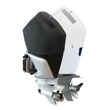 Oceansouth cover for Mercury engines 135-200 HP