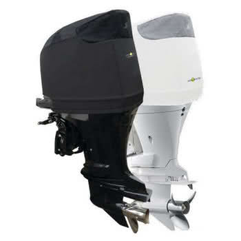 Oceansouth ventilated cover for Suzuki 100-140 HP
