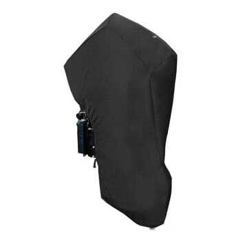 OCEANSOUTH cover f.MERCURY engine 4T 333cc-15"