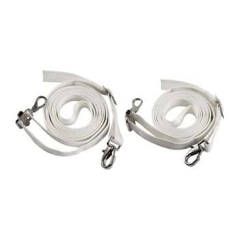 Bimini top tensioning strap kit 2.5 x 300 cm