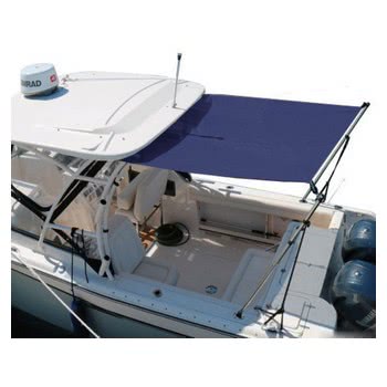 Tendalino estensione T-Top 260/200/170 cm Capottina barca - Tenda Nautica para sole