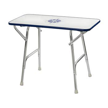 High-quality tip-top table rectangulaire 88x44 cm