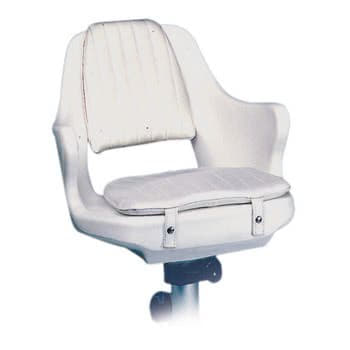 Seat frame polyethylene