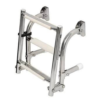 Foldable ladder AISI316 standard 5 steps