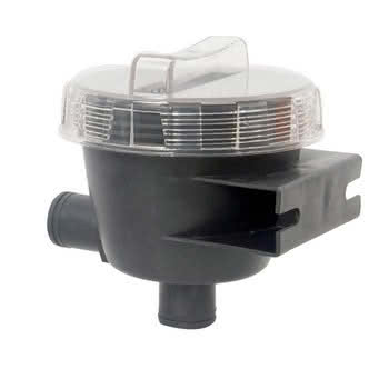 Anti-smell filter 110 x 120 mm